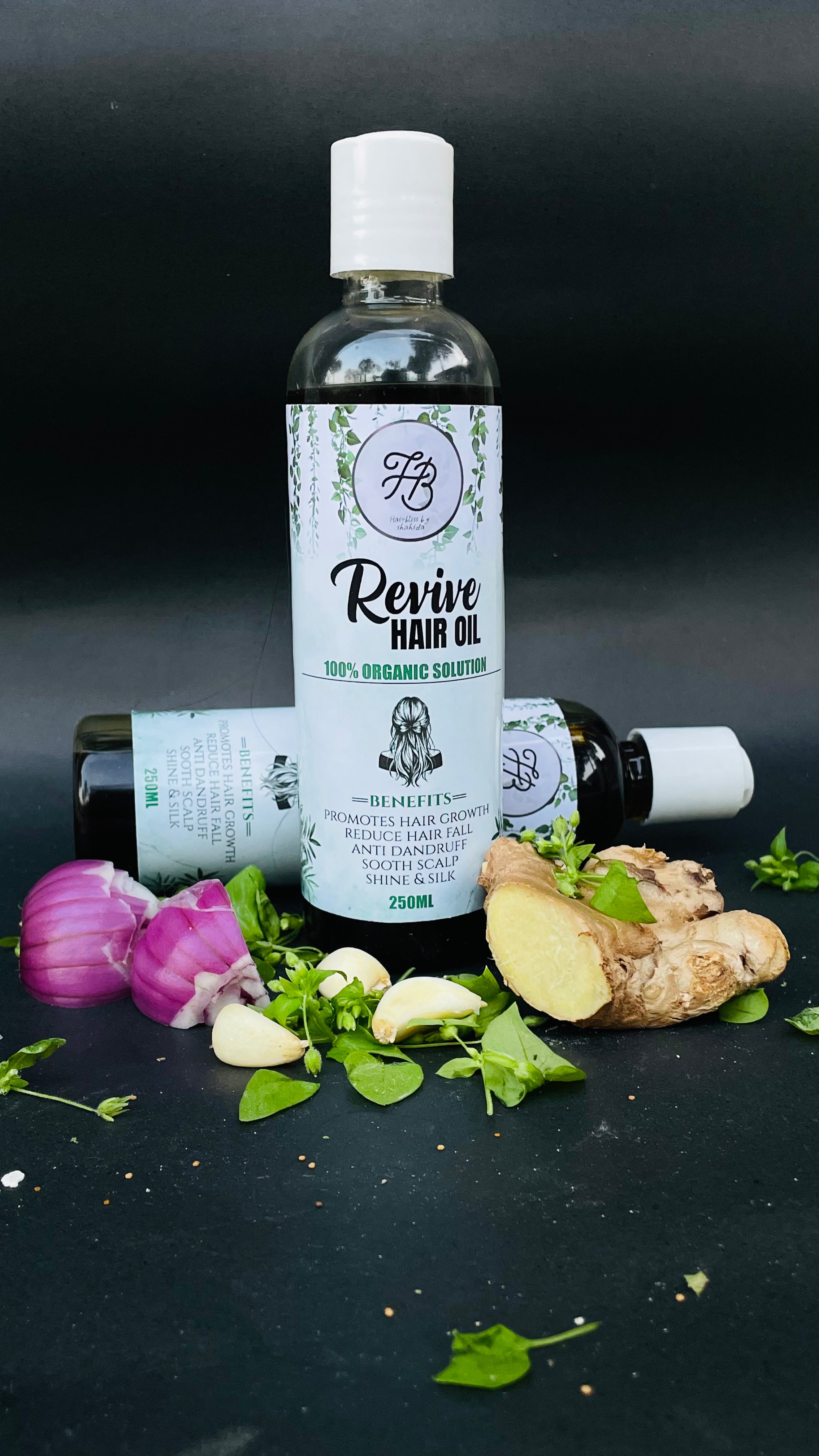 Revive Hair Oil