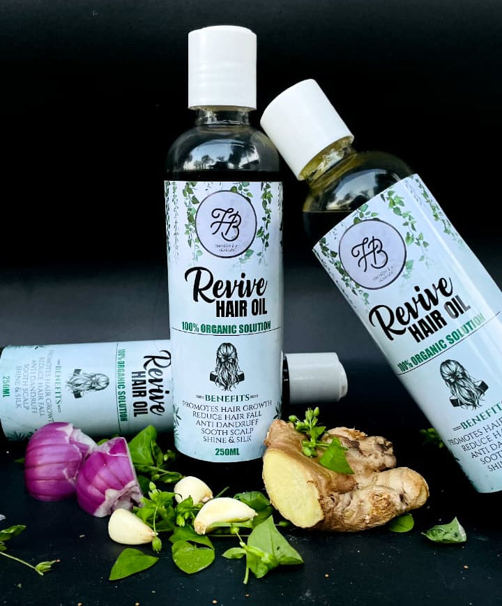 Revive Hair Oil